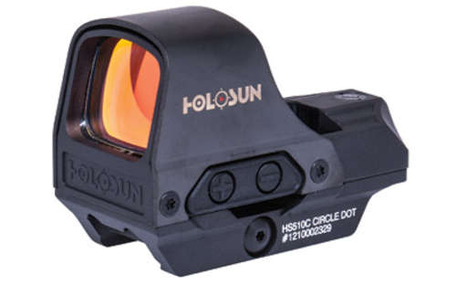 Scopes Holosun Technologies 510C H-SUN REFLEX MRS REX DUAL RETICLE QR